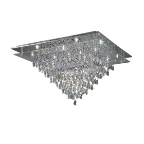Amaris Crystal Ceiling Lights Diyas Modern Crystal Ceiling Lights Amaris Crystal Ceiling Lights Diyas Modern Crystal Ceiling Lights